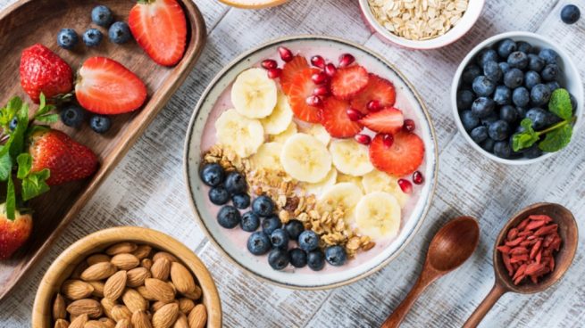 El desayuno puede ayudar a adelgazar