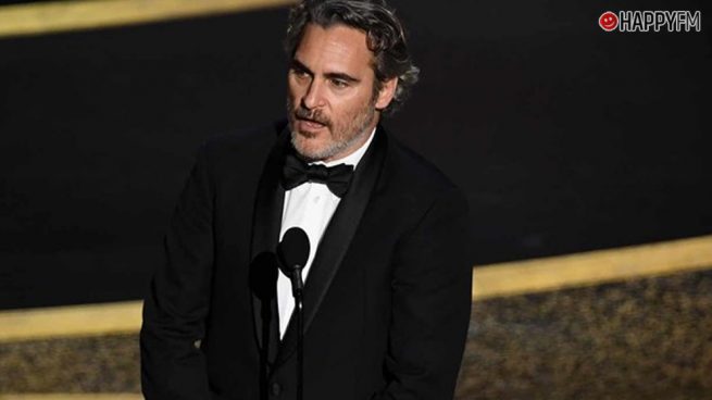 Joaquin Phoenix