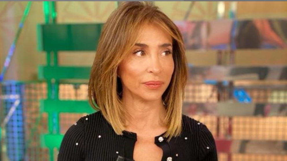 Instagram: María Patiño pierde audiencia por su tic nervioso