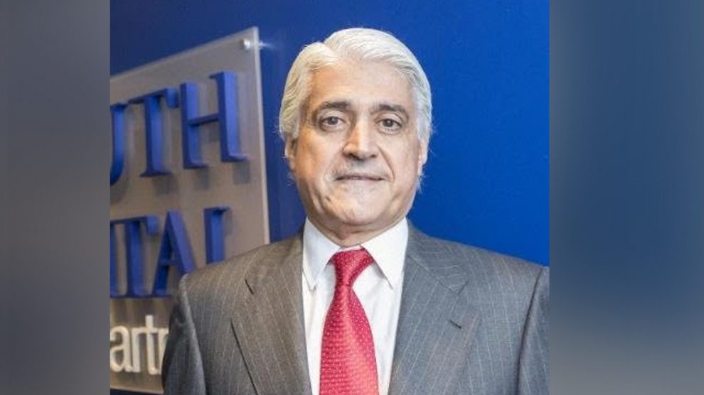El abogado uruguayo Fernando Belhot.