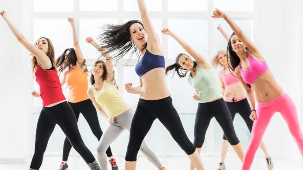 El zumba es uno de los mejores bailes para perder peso