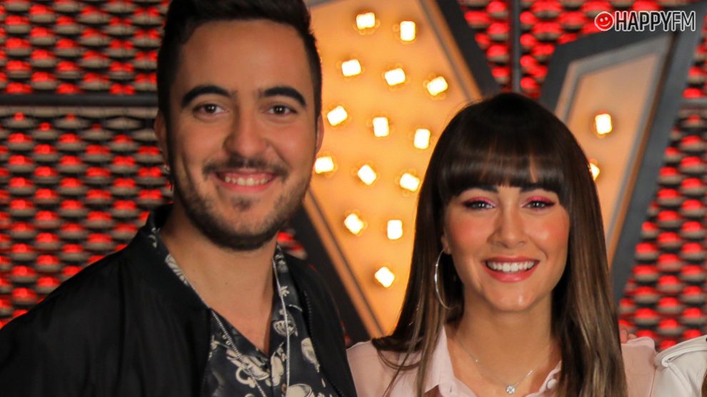 Beret y Aitana disfrutan de esta etapa en La Voz Kids