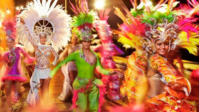 Carnaval de las Palmas 2020: Programa de hoy, dia 13 de febrero