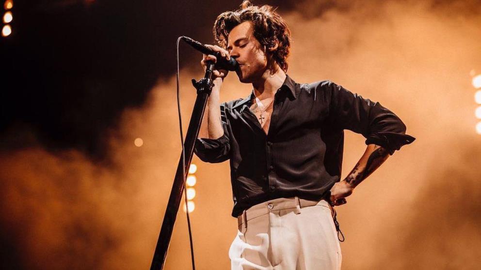 Harry Styles es una de las estrellas internacionales que actuarán este año en la capital