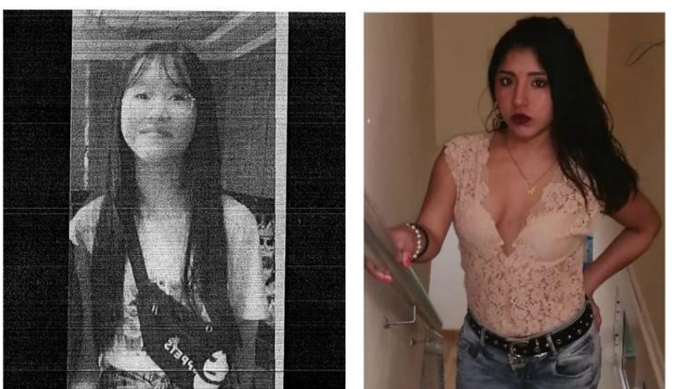 Dos menores desaparecidas en Madrid