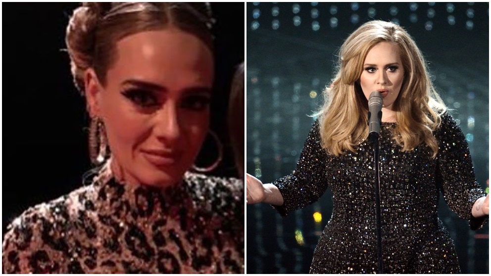 Adele ha perdido casi 50 kilos en los últimos dos años