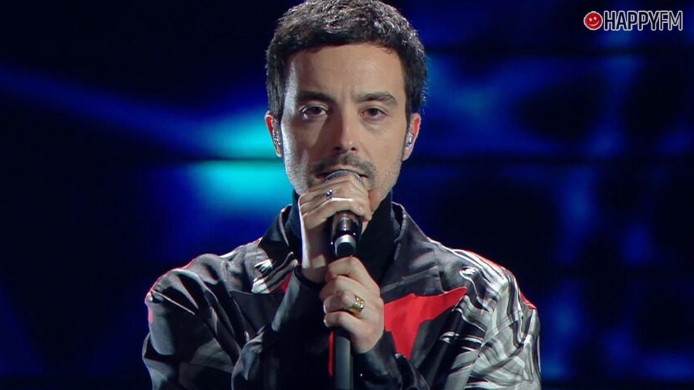 Diodato mantiene Fai Rumore como canción para Eurovisión 2020