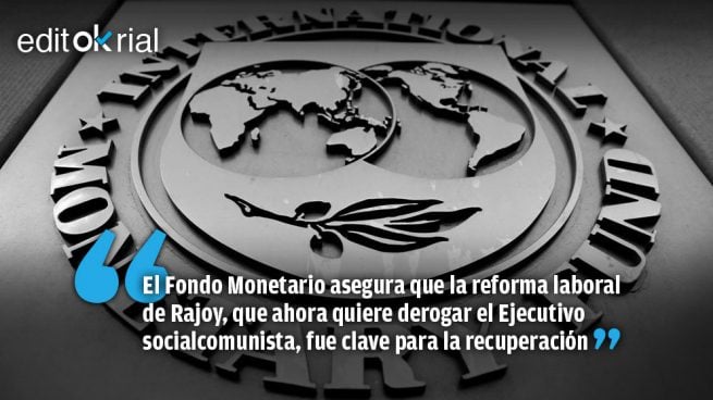 Recadito del FMI al Gobierno