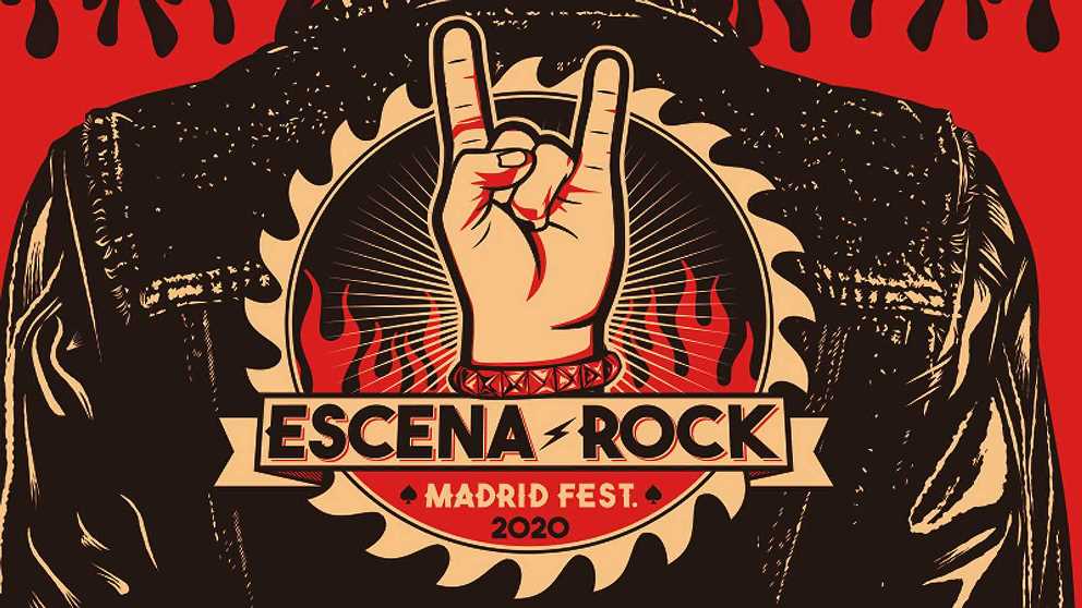 El Escena Rock es un nuevo festival que se celebra en Madrid