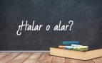Cómo se escribe halar o alar
