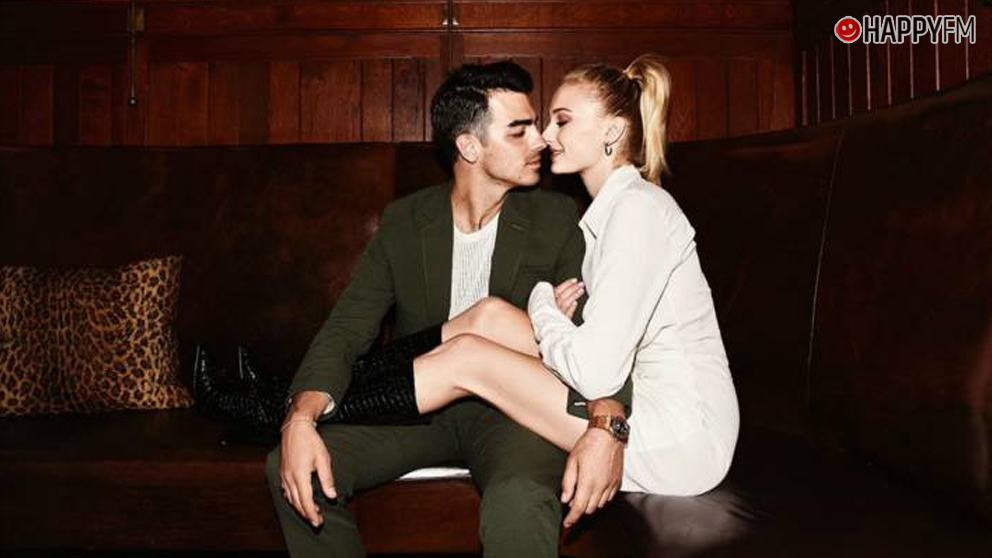 Joe Jonas y Sophie Turner van a ser padres