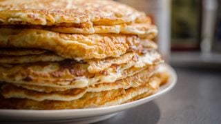 Tortitas americanas