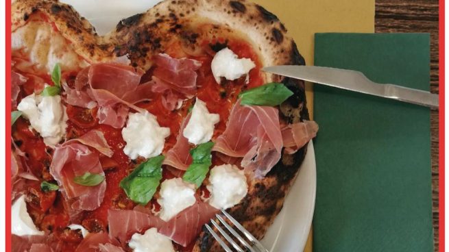 Y ya podemos elegir dónde comer en San Valentín y de paso obsequiar con una buena cena.