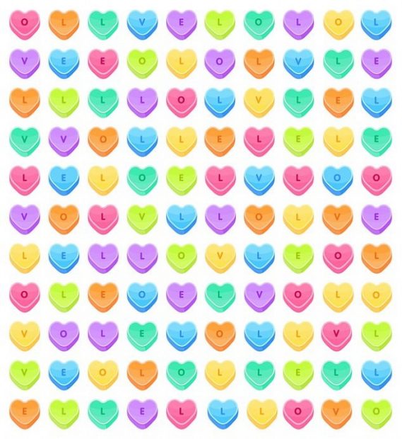 El reto viral para encontrar el amor en San Valentín