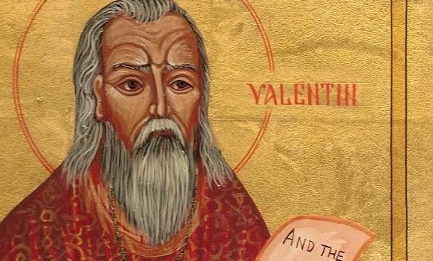 Quién era San Valentín?