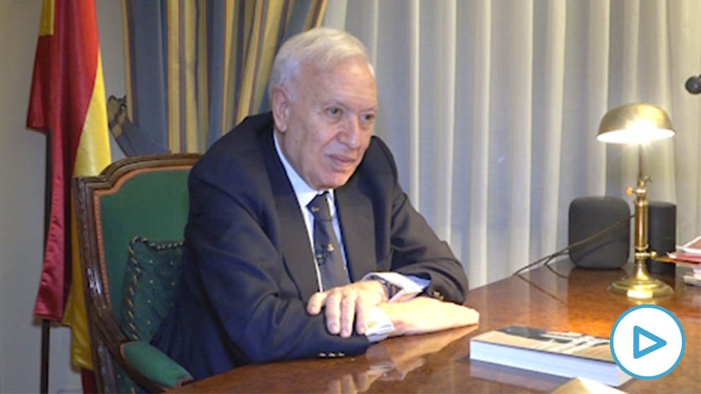 José Manuel García-Margallo, ex ministro de Asuntos Exteriores y eurodiputado