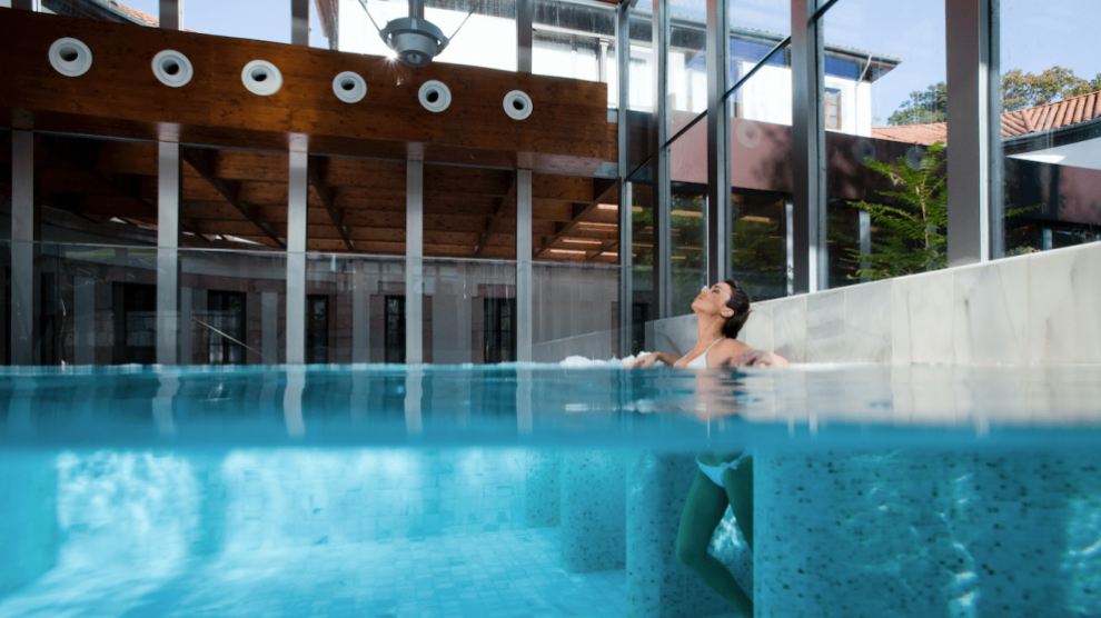 Piscina de Las Caldas Villa Termal @LasCaldasVillaTermal