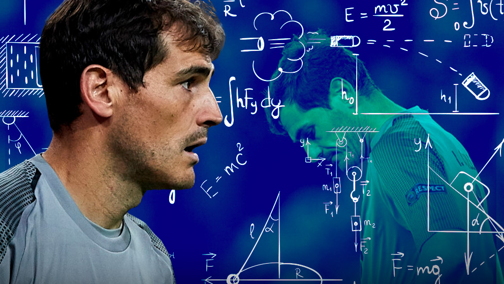 Iker Casillas tendrá que hacer un milagro para ganar las elecciones a la RFEF.