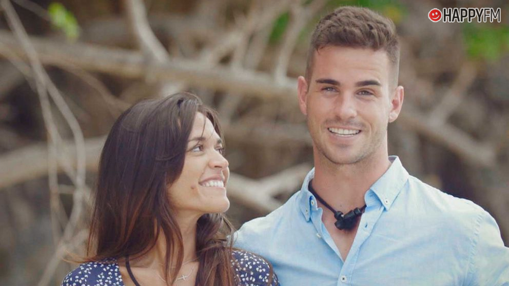 La Isla De Las Tentaciones Fiama Y lex Un Dur simo Enfrentamiento