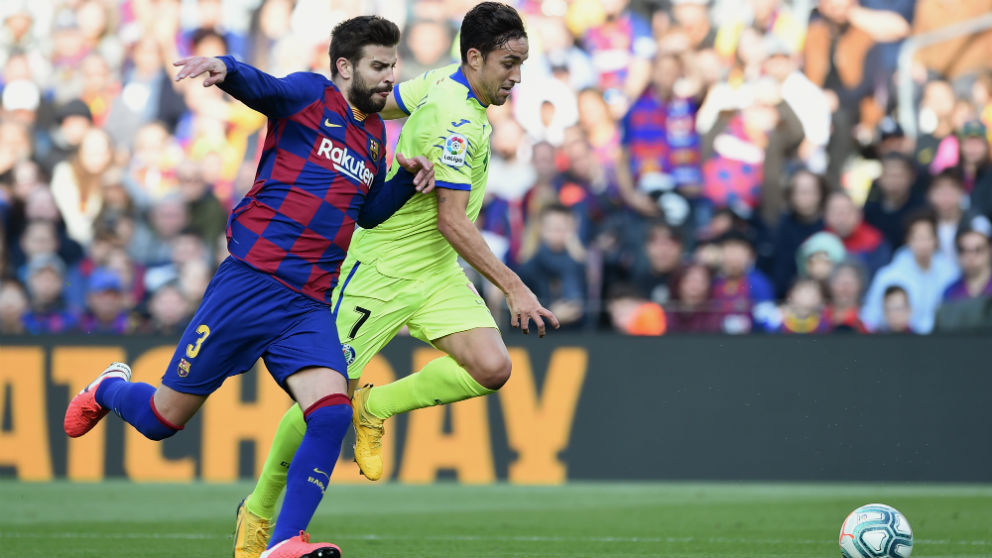 Barcelona - Getafe: Resultado, resumen y goles del partido de Liga ...