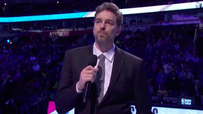 Pau Gasol