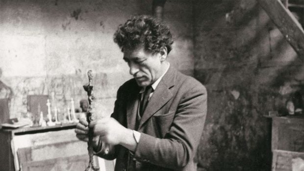 Giacometti Fundaci&oacute;n Mapfre