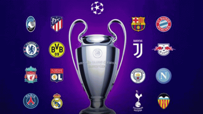 Guía de octavos de la Champions League: partidos, horarios, fichajes, favoritos...