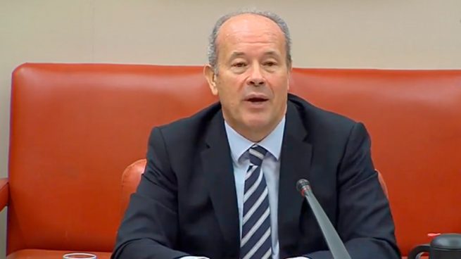 El ministro de Justicia Juan Carlos Campo