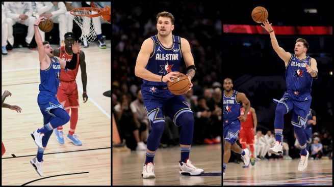 doncic All star