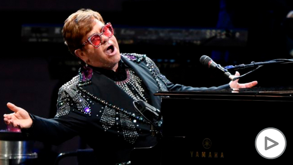 Elton John. Foto: EP