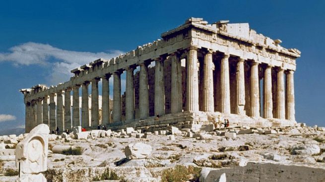 Las costumbres más raras de la Antigua Grecia