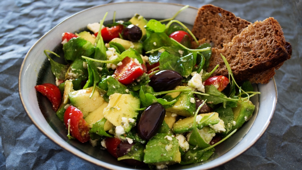 La dieta mediterránea está considerada la mejor y más saludable del mundo