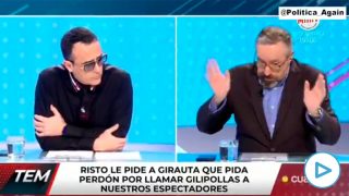 Risto Mejide Juan Carlos Girauta