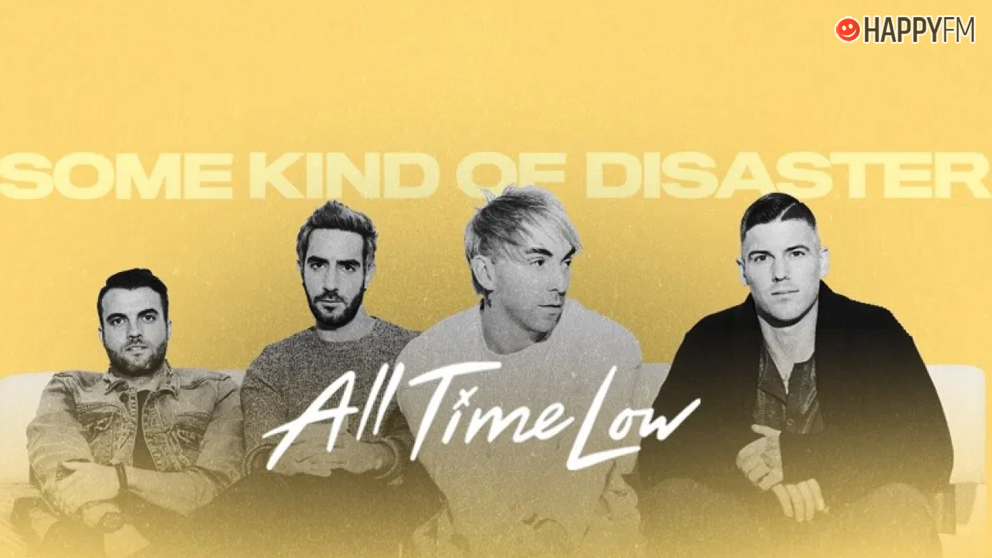 All Time Low presenta Some kind of disaster