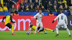 Borussia Dortmund – PSG, en directo: Champions League (AFP)
