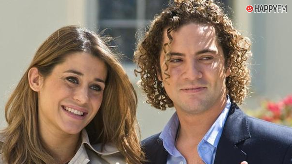 David Bisbal y Elena Tablada, juntos por Ella