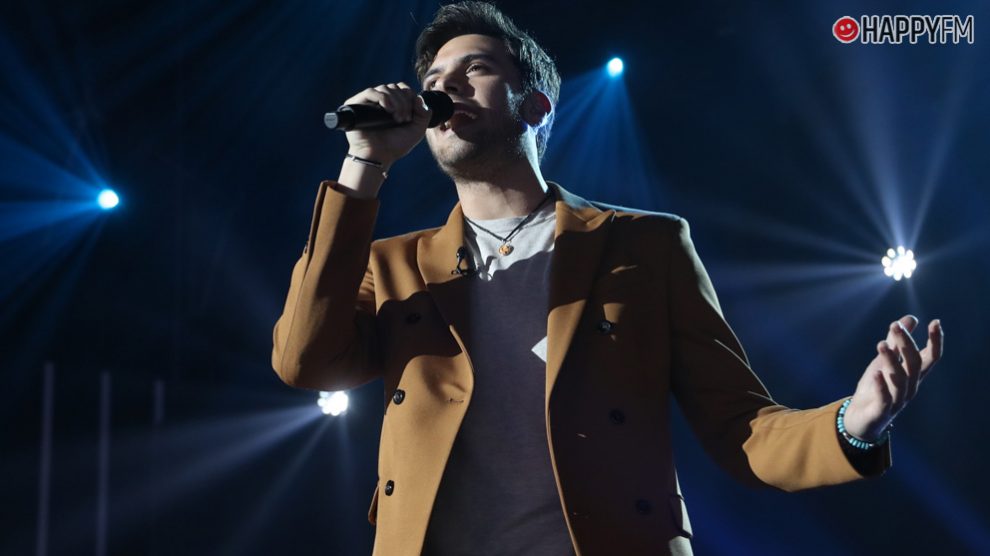 Javy Ramirez cantando ‘Que sabrá Neruda’