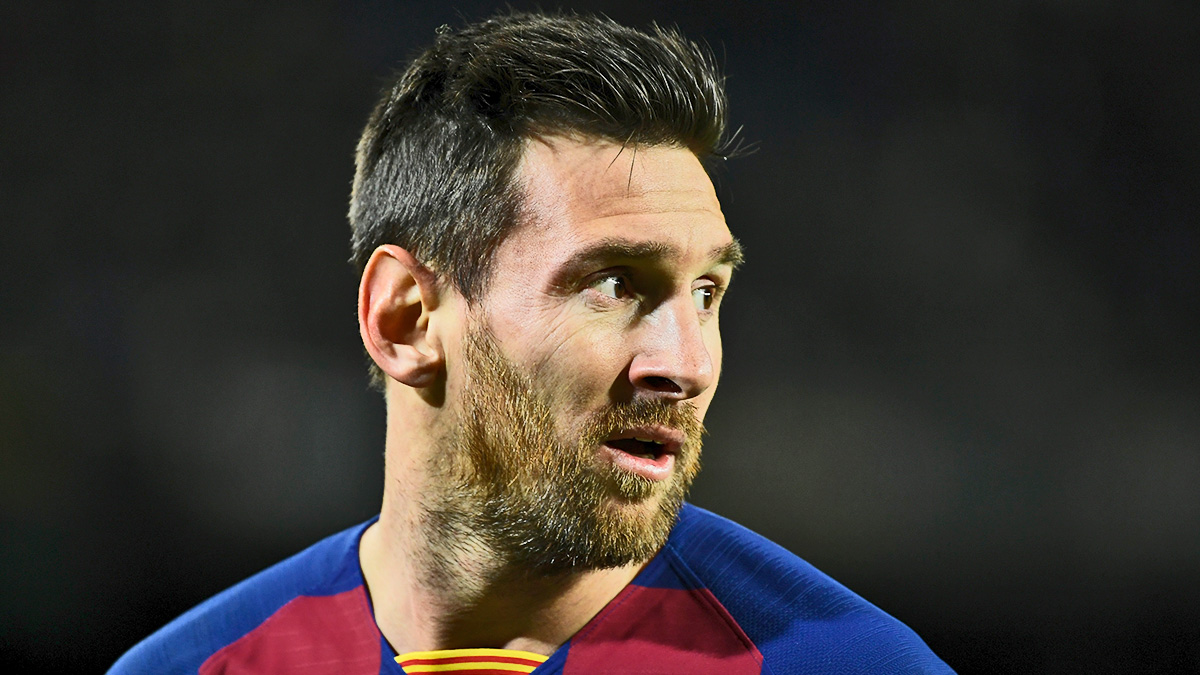 A Messi se le acaba la paciencia y podría salir del Barça este verano.