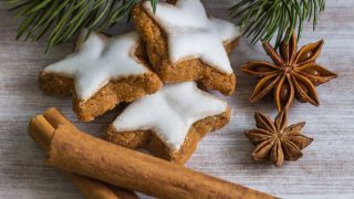 Pastas de Navidad