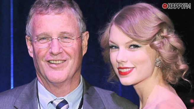 Taylor Swift: Su padre tiene un duro enfrentamiento con un ladrón