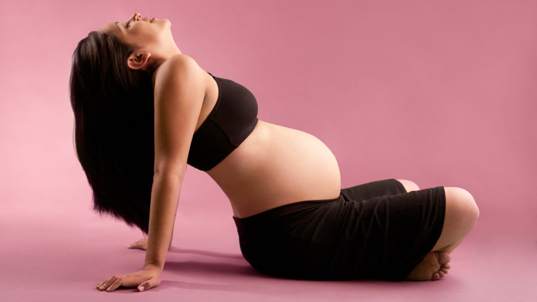 Descubre todo lo que le sucede a tu cuerpo en el último mes de embarazo