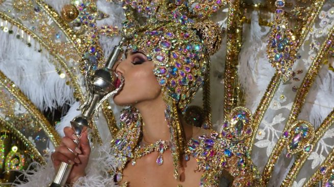 Gala de la Reina del Carnaval de Tenerife 2020