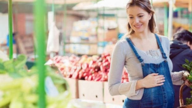 Qué comer en los primeros meses de embarazo