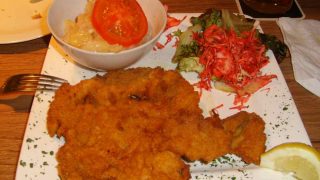 Escalopes de cerdo