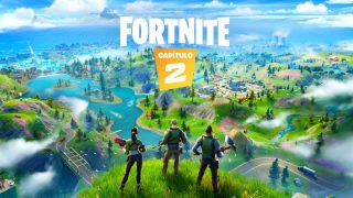 Fornite capítulo 2: Empieza la temporada 2, Top Secret