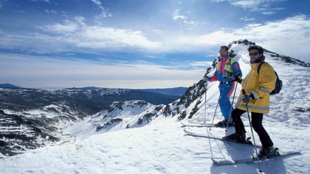 ¿Cómo ir a Sierra Nevada desde Granada?