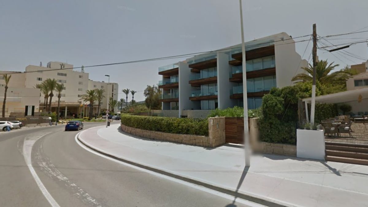 javea perros corrientes calambres
