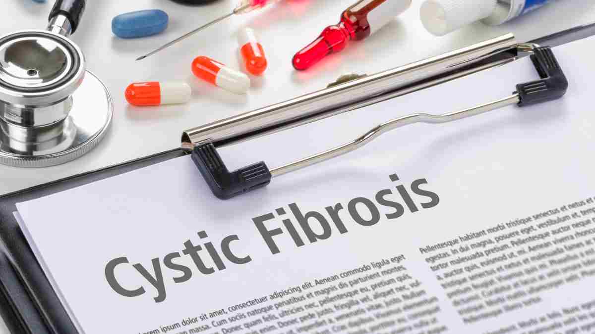 La fibrosis quística
