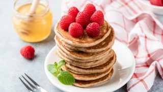 Receta de pancakes