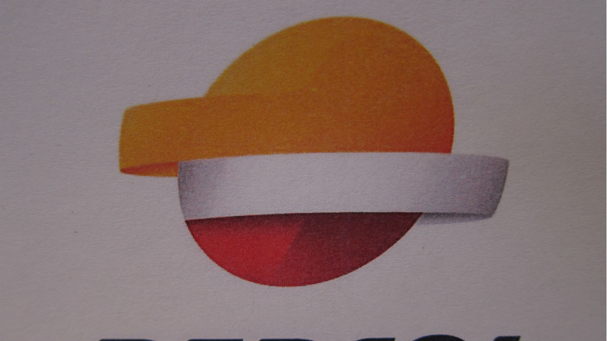 Logotipo de Repsol